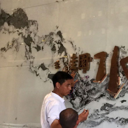 酒店導(dǎo)視設(shè)計(jì)公司作品案例展示