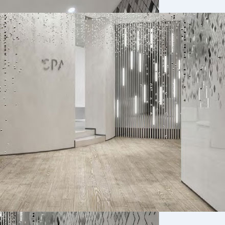 酒店品牌設計公司作品案例展示