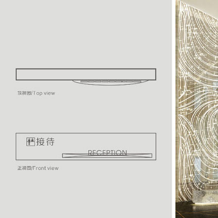 杭州酒店導視設計作品案例展示